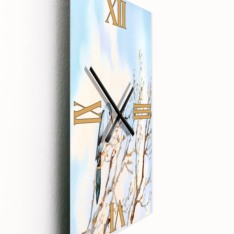 Horloge murale, Petit