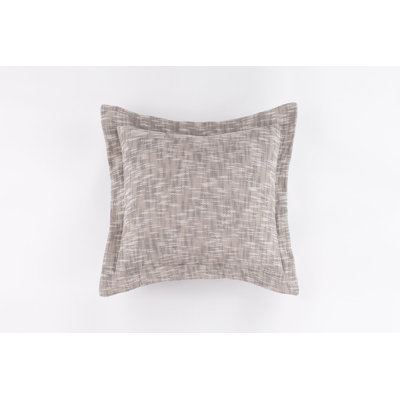 Oleva Percale Sham - Euro