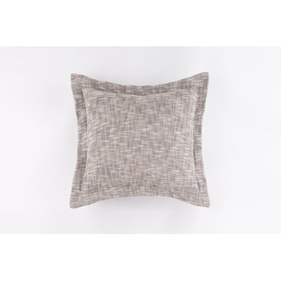 Taie décorative Oleva Percale - Euro