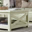 Table basse avec rangement Lana