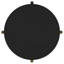 Table de bout ronde Benson