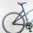 bike - 32"x32" art on canvas