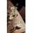 Signature 1.4'' H Stoneware Tabletop Candlestick