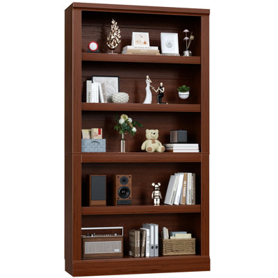  Bibliothèque H 71 po x l 31,5 po avec tablettes réglables