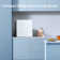 1.1 Cubic Feet Frost-Free Upright Freezer with Adjustable Temperature Controls