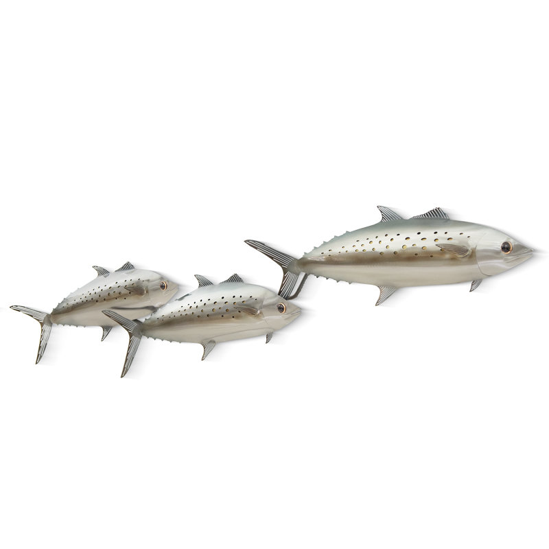 Wall Decor on Metal