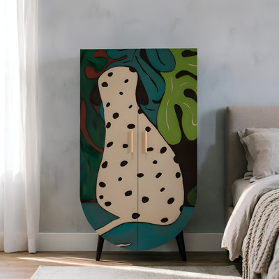 Garde-robe de chambre à coucher Home