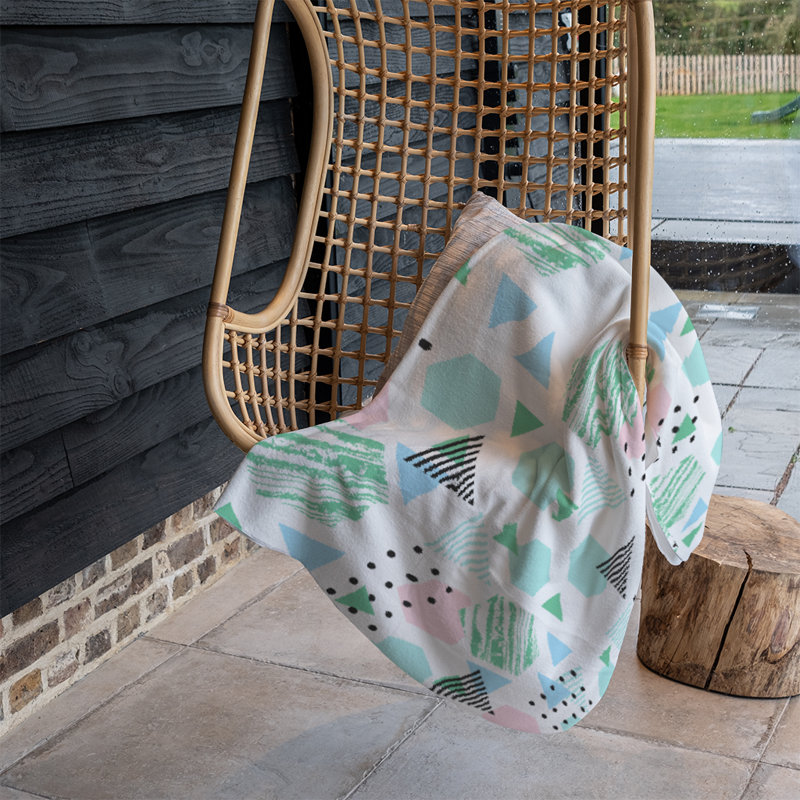Robertsdale Throw Blanket
