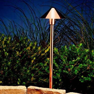 Éclairage de sentier Chimal 1 lumière