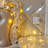 118'' LED String Lights