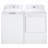 GE 6.2 cu. ft. Capacity Electric Dryer with Up To 120 ft. Venting and Shallow Depth​