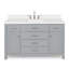 Ensemble de meuble-lavabo simple 55 po Abbate-85364063