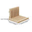 Makeup Organizer Storage Rack Skincare Cosmetic Shelf Unit for Vanity Countertop