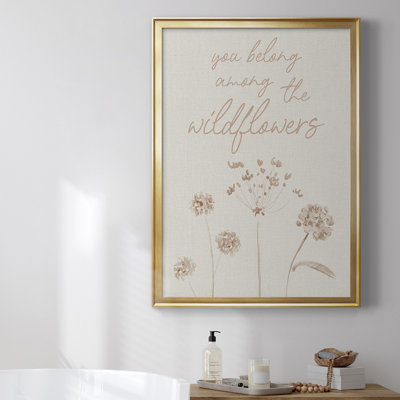 " Wildflowers "