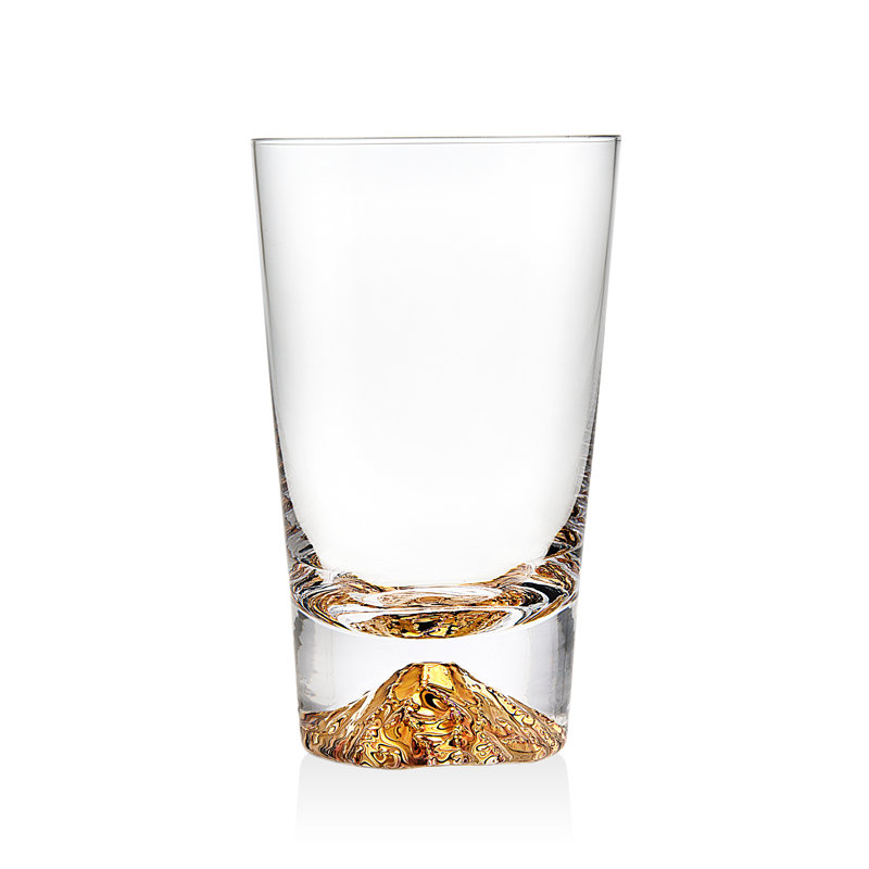 Sierra Highball 4 Piece Glassware Set