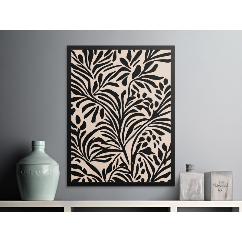 Ceryss Single Picture Frame Print, 40.64 cm H x 30.48 cm W
