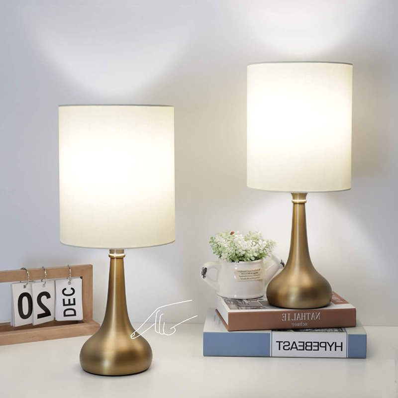 Eusebio Metal Table Lamp