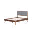 Aizza Upholstered Bed