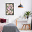 Cadre flottant Valony Painterly Pe pivoines, design par 1x-962809402-962809381