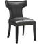 Chaise courbée en carbone Carbon Loft-312592408