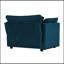 Fauteuil de lecture rembourré Comfy-902294358