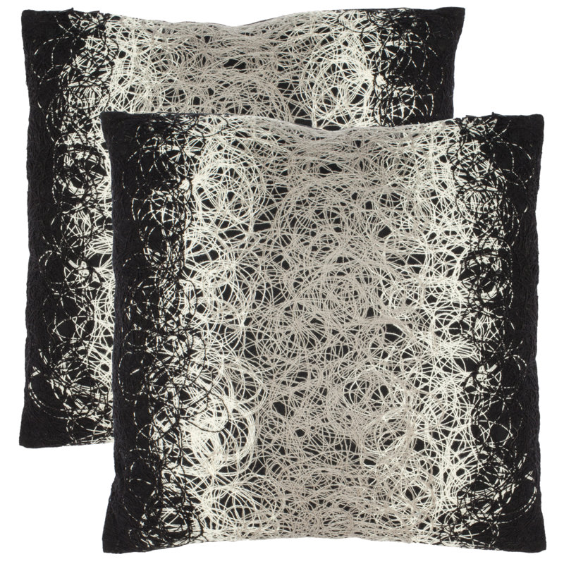 Akshara Throw Pillow
