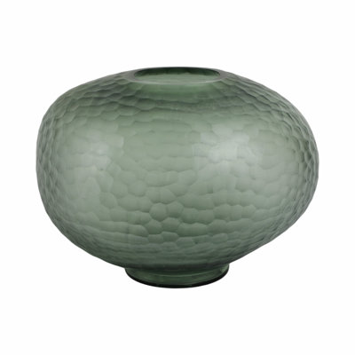Bastia Handmade Glass Table Vase