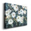«Moonlit Garden I» par J Paul - reproduction sur toile tendue-1837717408