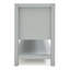 Bayhill 60'' W Single Bathroom Vanity Base-1558347382