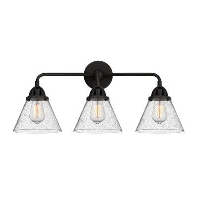 Shauna 3 - Light Vanity Light