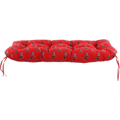 Outdoor 3'' Bench Seat Cushion