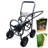 Metal Cart Hose Reel