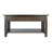 Solid Wood Coffee Table