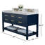 Ensemble de meuble-lavabo double 60 po Carrie-356069348-300952614