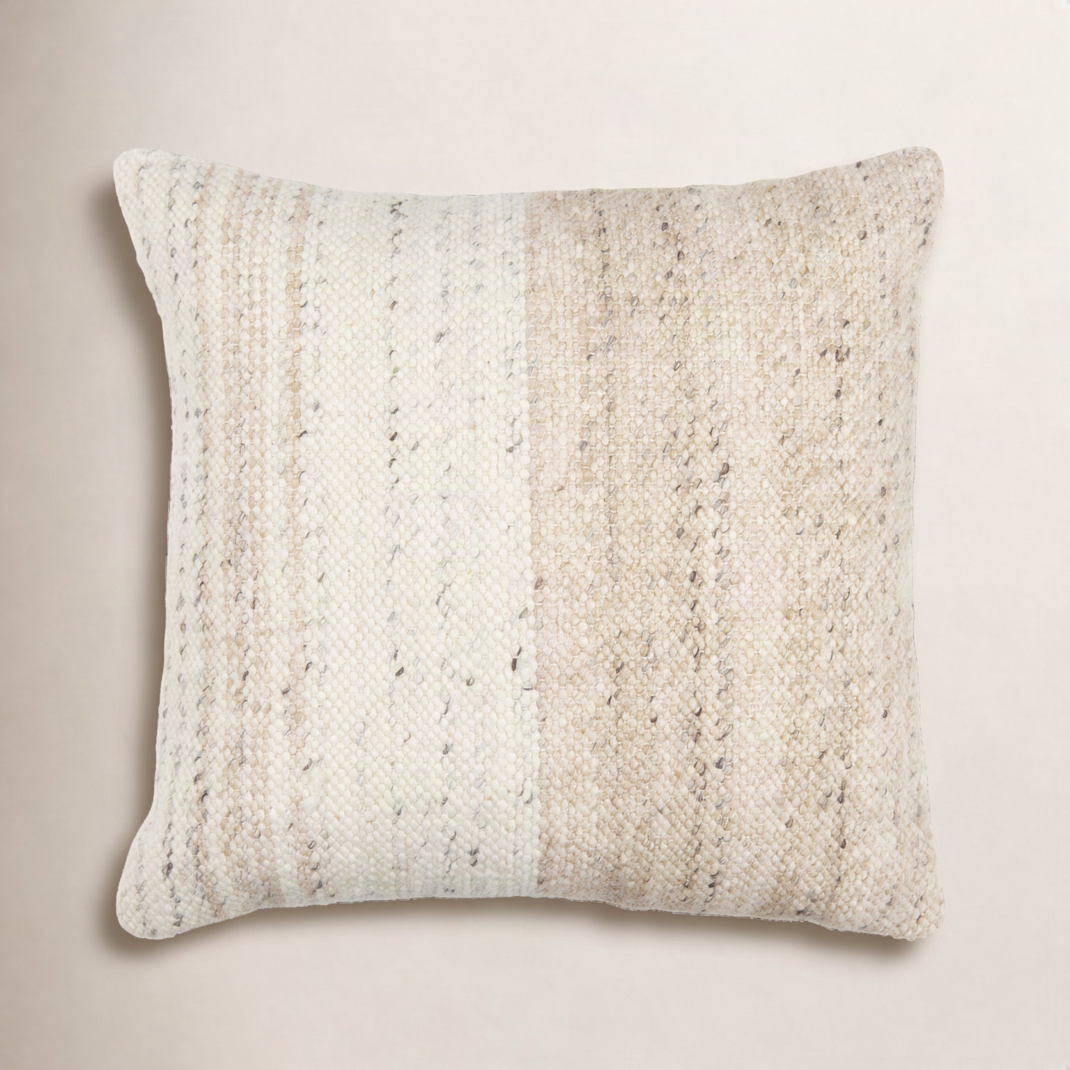 Dia Throw Pillow, 18" x 18", Down