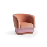 La Folie Barrel Chair