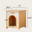 Maison pour animaux 21 po Lumicear FSC