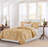 Everview Gold King 3-Piece Quilt Bedding Set-125469745-125186983