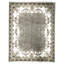 Handmade Silk and Wool Area Rug