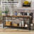 Entryway Table,Narrow Table,Entry Way Console Tables for Living Room,Foyer,Hallway,Unique Design-1140886827-1141192612