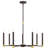 Orean 7 - Light Dimmable Classic / Traditional Chandelier-875882657