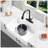 Fireclay 30" L X 20" W Workstation Farmhouse Kitchen Sink With Accessories