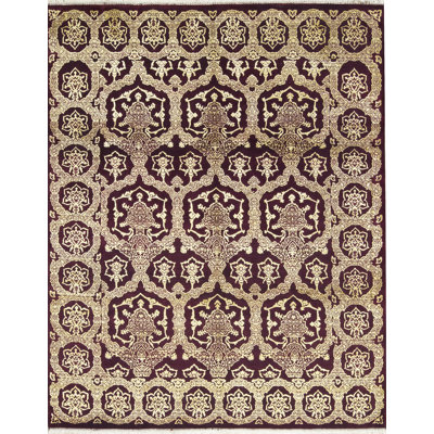 Reme One-of-a-Kind 8'1" X 9'11" Area Rug