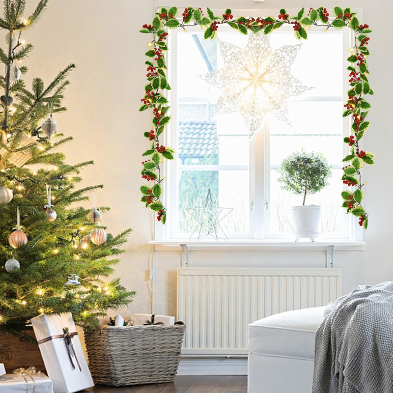 Lighted Garland