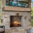 Tavern Non-combustible Reclaimed Pine Shelf-103548705-103548708