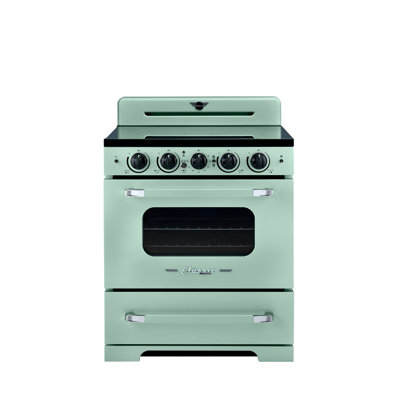 Cuisinière à induction 30 pi Unique