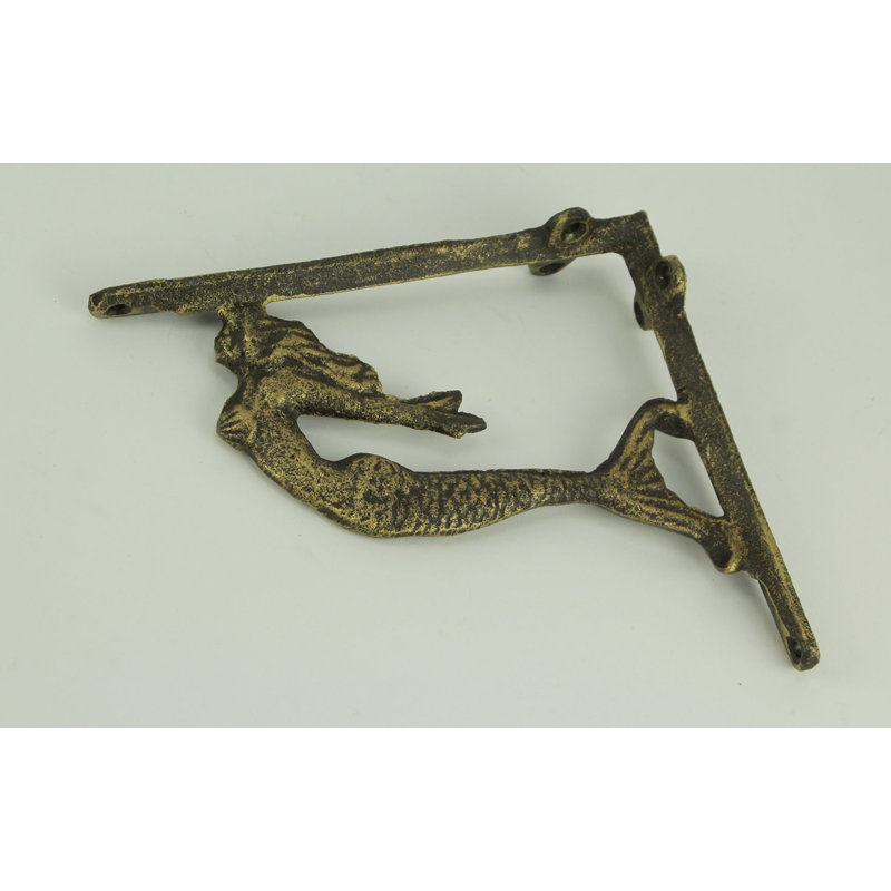 Tablette en métal Chesley, Bronze