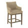 Upholstered Counter Stool