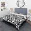 Modern & Contemporary Polyester Twill Geometric Shapes Duvet Cover-40703057