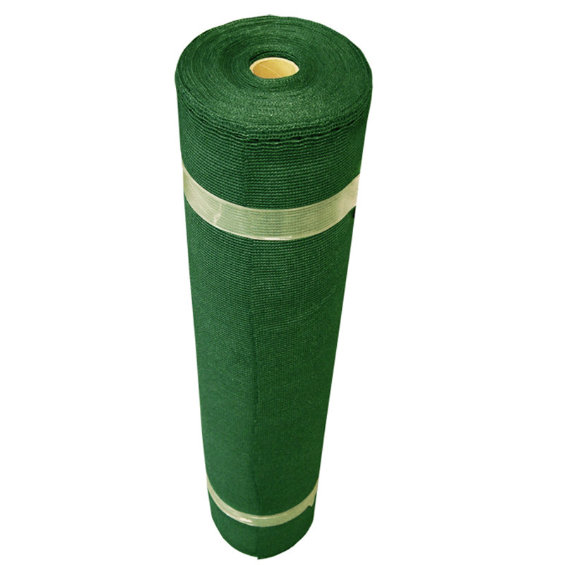 Rouleau de toile d'ombrage, Vert héritage, H 6 pi x l 100 pi